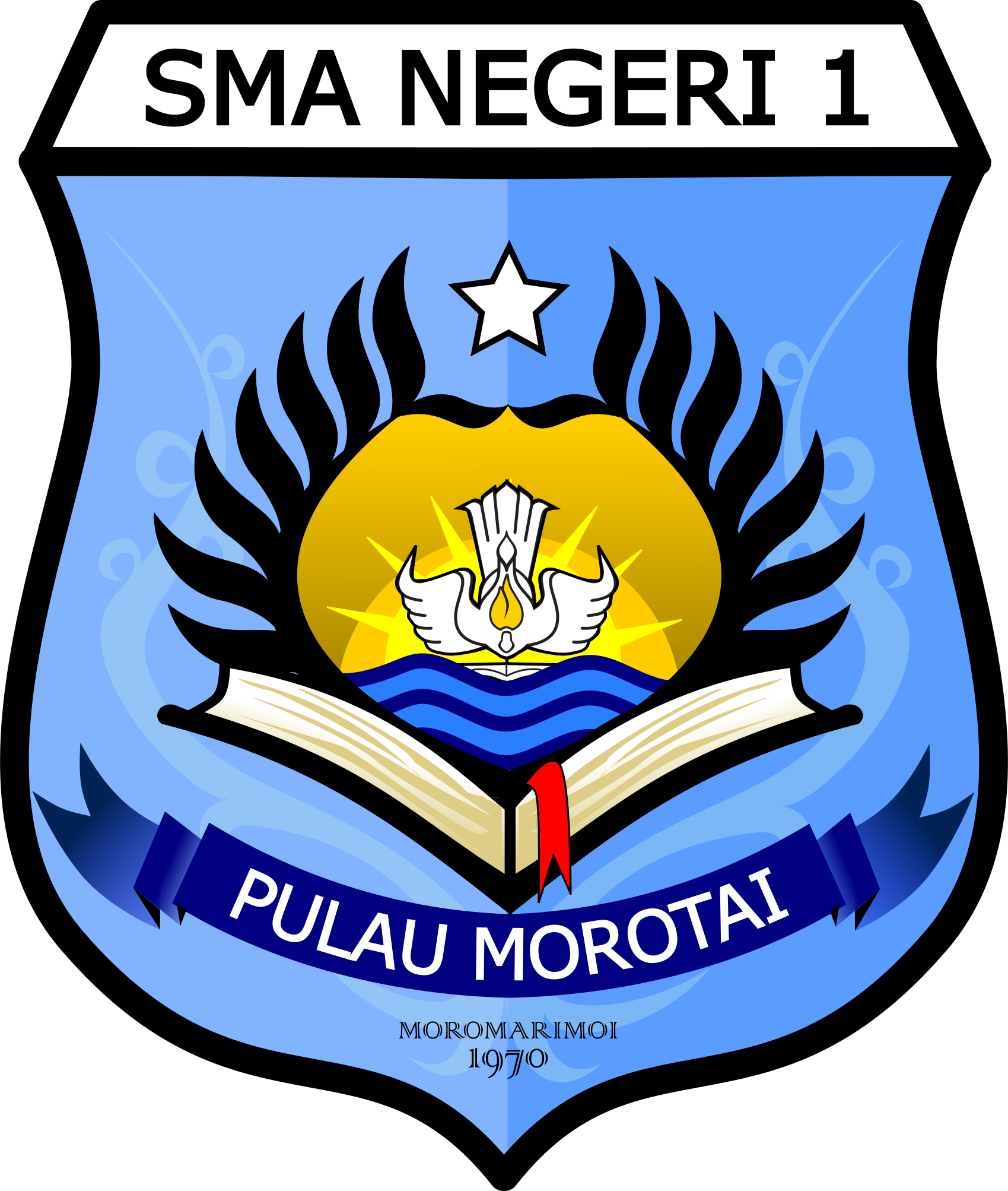 MORO DASHMAN   (MOROTAI DIGITAL DASHBOARD SMAN 1)